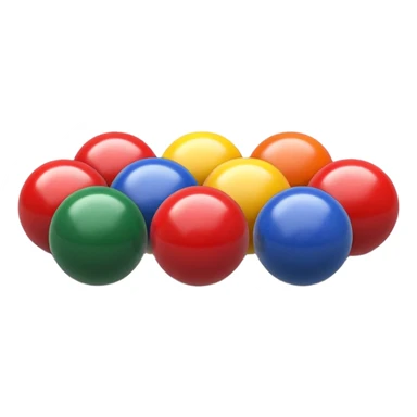 Snooker sticker