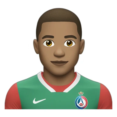 Kilyan mbappe sticker