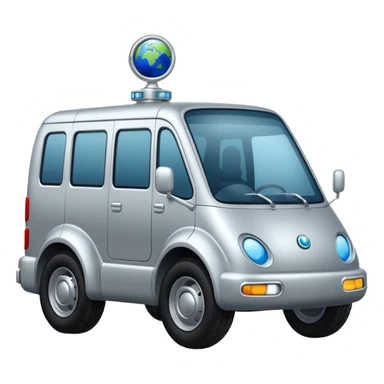 lunar data collection vehicle sticker