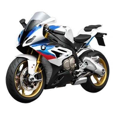 Motorrad bmw m1000rr sticker