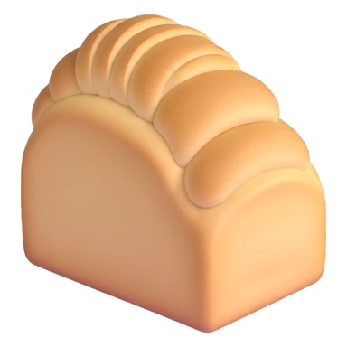 artisan sourdough bread loaf sticker