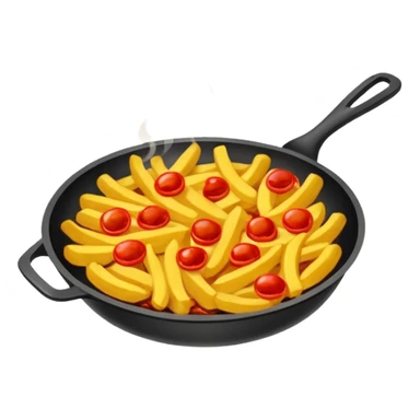 Sucuklu yumurta sticker