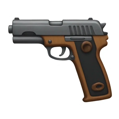 Axegun sticker
