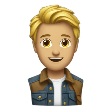 Hanni-Newsjeans sticker