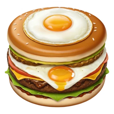 loco moco sticker