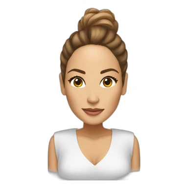 Jenifer lopez sticker