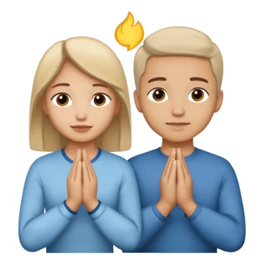 Answered prayer sticker