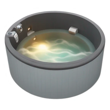 hot tub sticker