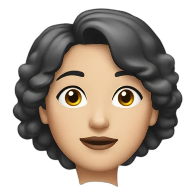 cristina cordula sticker