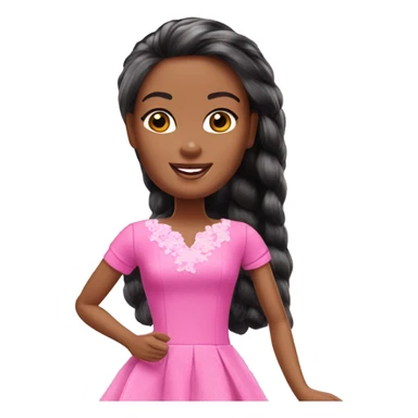 Barbie Stanley  sticker