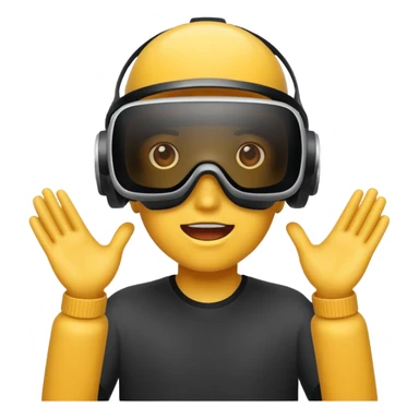 Vr sticker