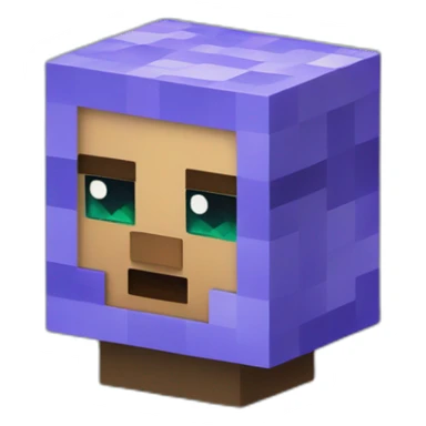 Minecraft analytics sticker