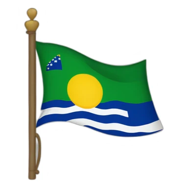 Drapeau des Açores sticker