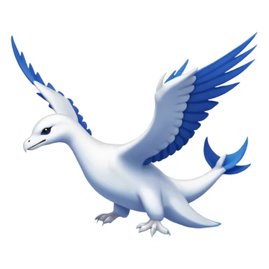 lugia pokemon sticker