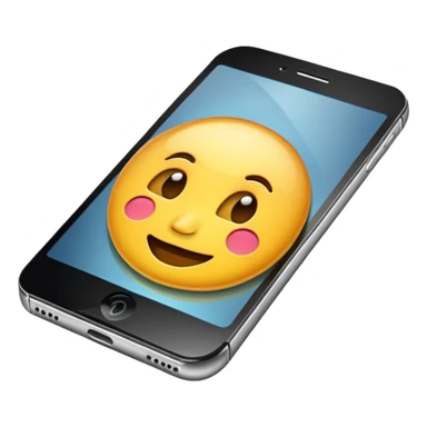 🫠 iphone emoji sticker