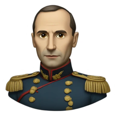Stepan Bandera sticker