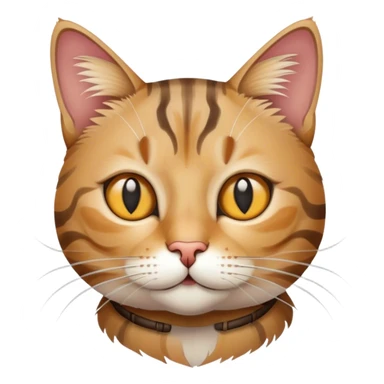 cat is drawing a picture sticker