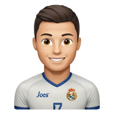 Cr7 sticker