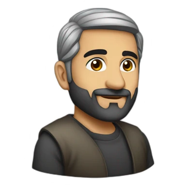 Amirali dehghan (amrodeeh) sticker