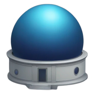 planetarium sticker