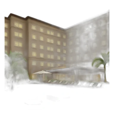 Hotels document sticker