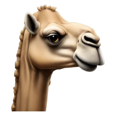 create Blockchain camel sticker