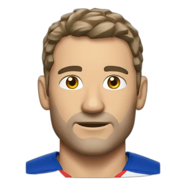 15 de France de rugby sticker