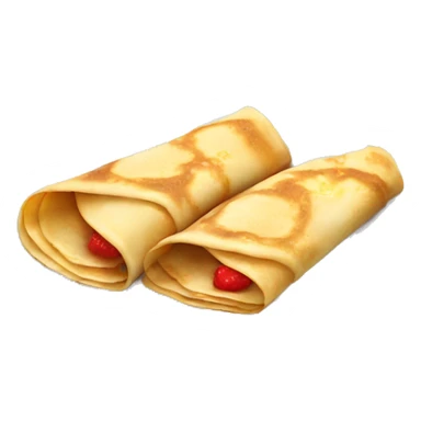 Crepes sticker