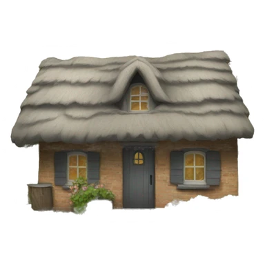 Cottage core  sticker