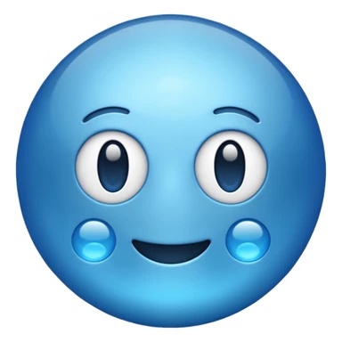 Make a emoji of oxygen sticker