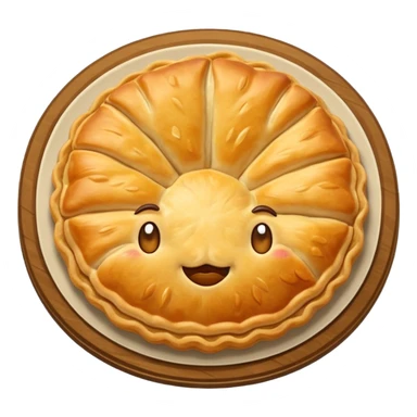 cheburek with no face sticker