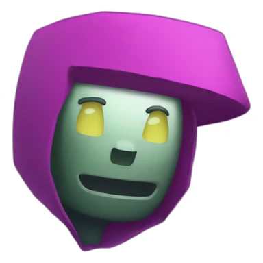 Spamton-deltarune sticker