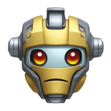 Medabot tatu sticker