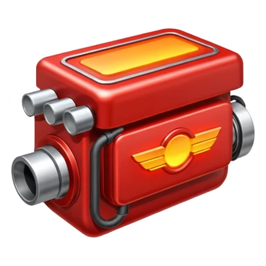 check engine icon sticker