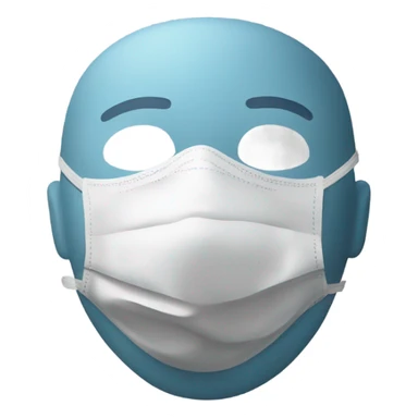 3m covid mask sticker