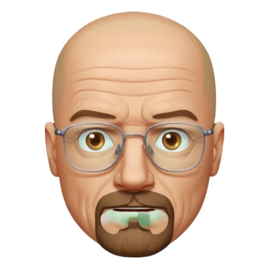 Breaking Bad sticker