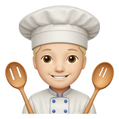 chef pee pee sml sticker
