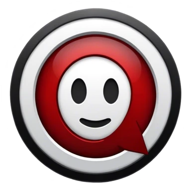 error emblem sticker