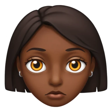 suspicious eyes sticker