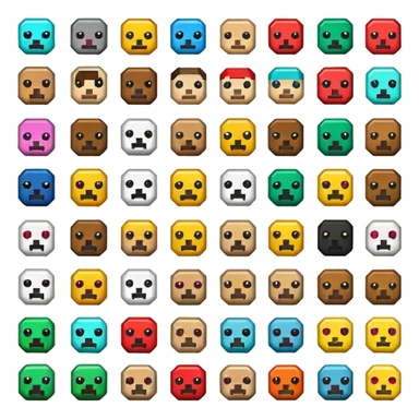 minecraft tematikos magic forest discord serveriuj emoji sticker