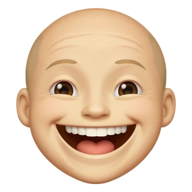 Laughing do meme sticker