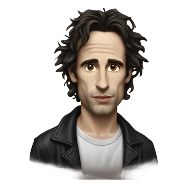 jeff buckley sticker