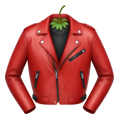 no. the strawberry should be the thing wearing the clothes. not a person, a strawberry sticker