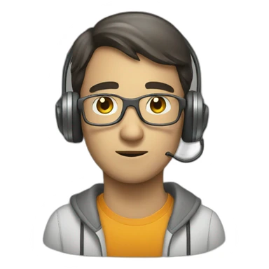 Tech support  sticker