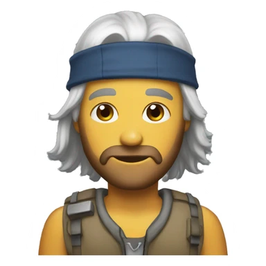 Nubbins sawyer sticker