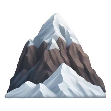Mountain  sticker