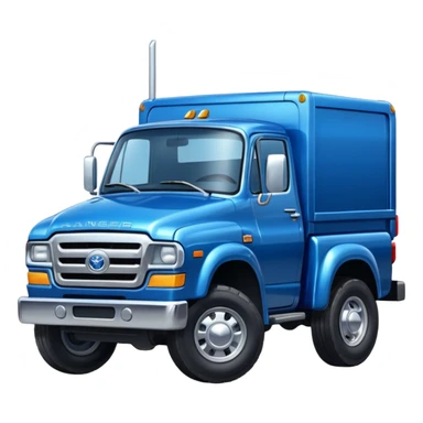 Ranger truck sticker