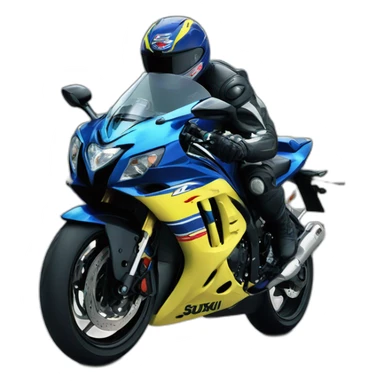 Suzuki gsxr sticker