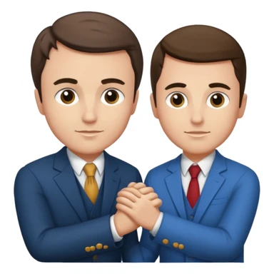 charlie kirk realise qui tient la main a philemon archeveuq sticker