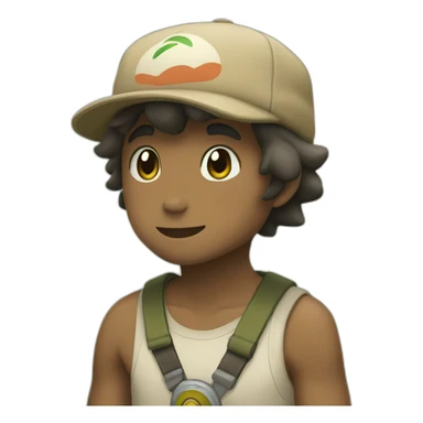 Pokémon mimiqui sticker